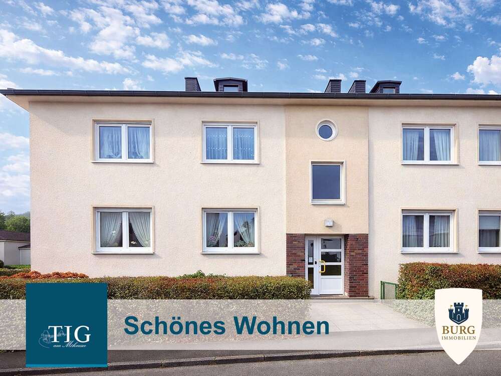 Thumbnail-Wohnung zum Kaufen in Werdohl 94.000,00 € 72.38 m²