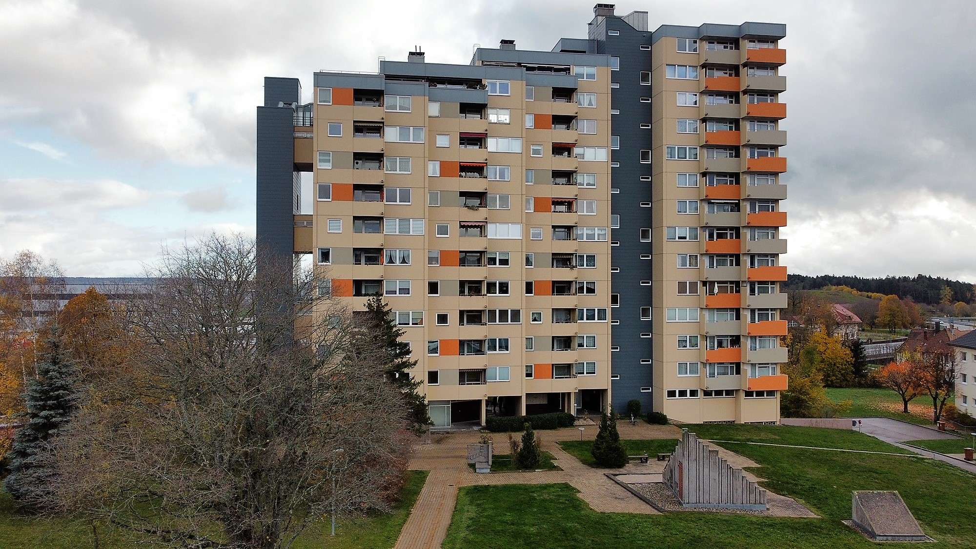 Thumbnail-Wohnung zum Kaufen in Freudenstadt 185.000,00 € 95.79 m²