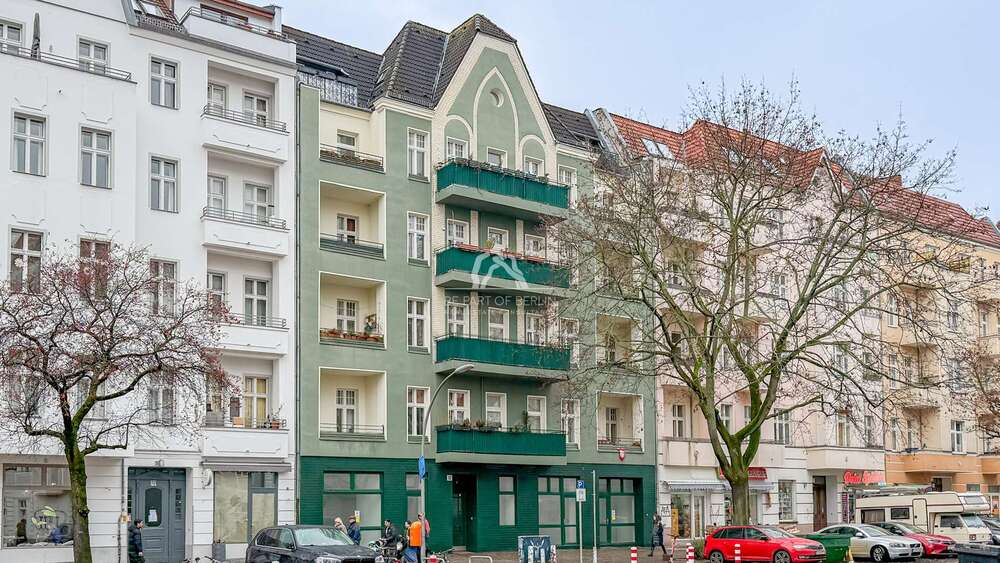 Thumbnail-Büro in Berlin 599.000,00 € 127.6 m²