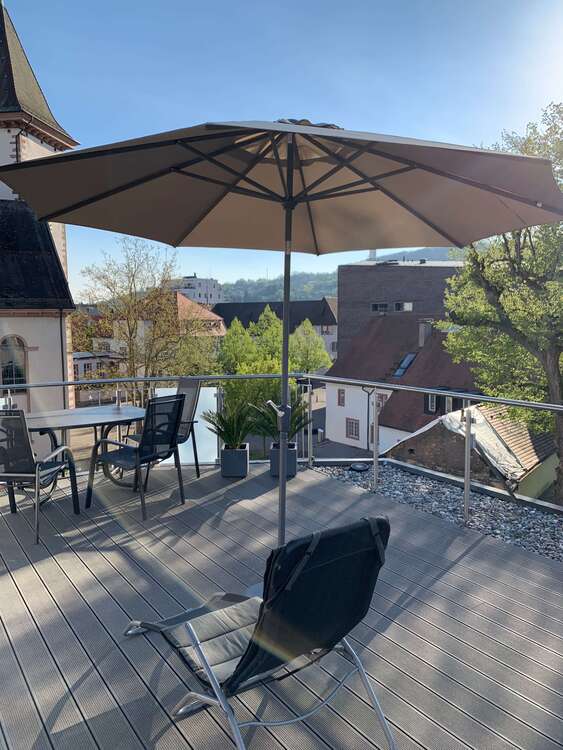 Thumbnail-Wohnung zum Mieten in Lörrach 1.350,00 € 125 m²