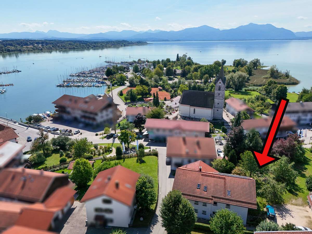 Thumbnail-Wohnung zum Kaufen in Seeon-Seebruck 550.000,00 € 107.5 m²