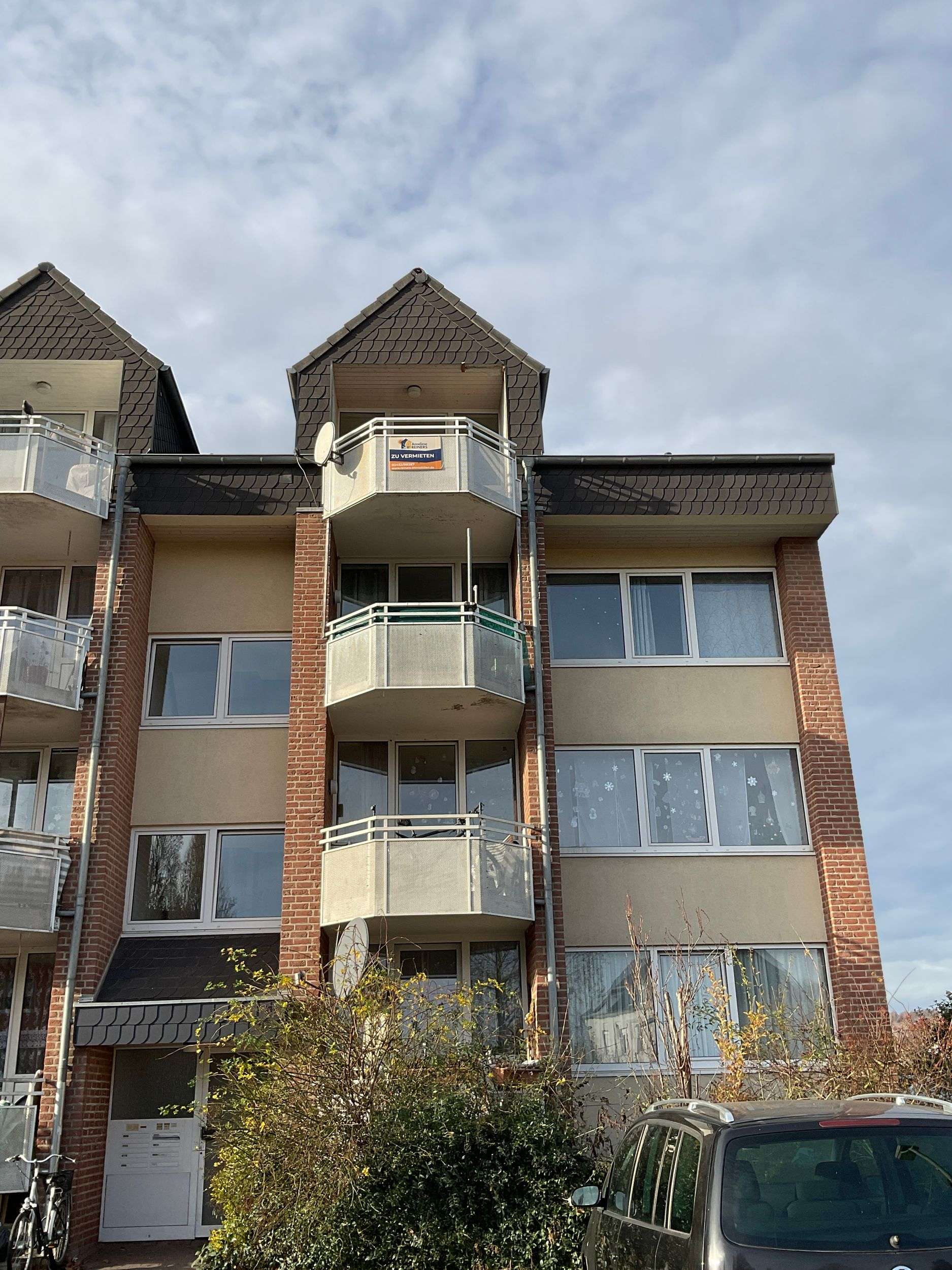 Thumbnail-Wohnung zum Mieten in Hückelhoven 500,00 € 69.22 m²