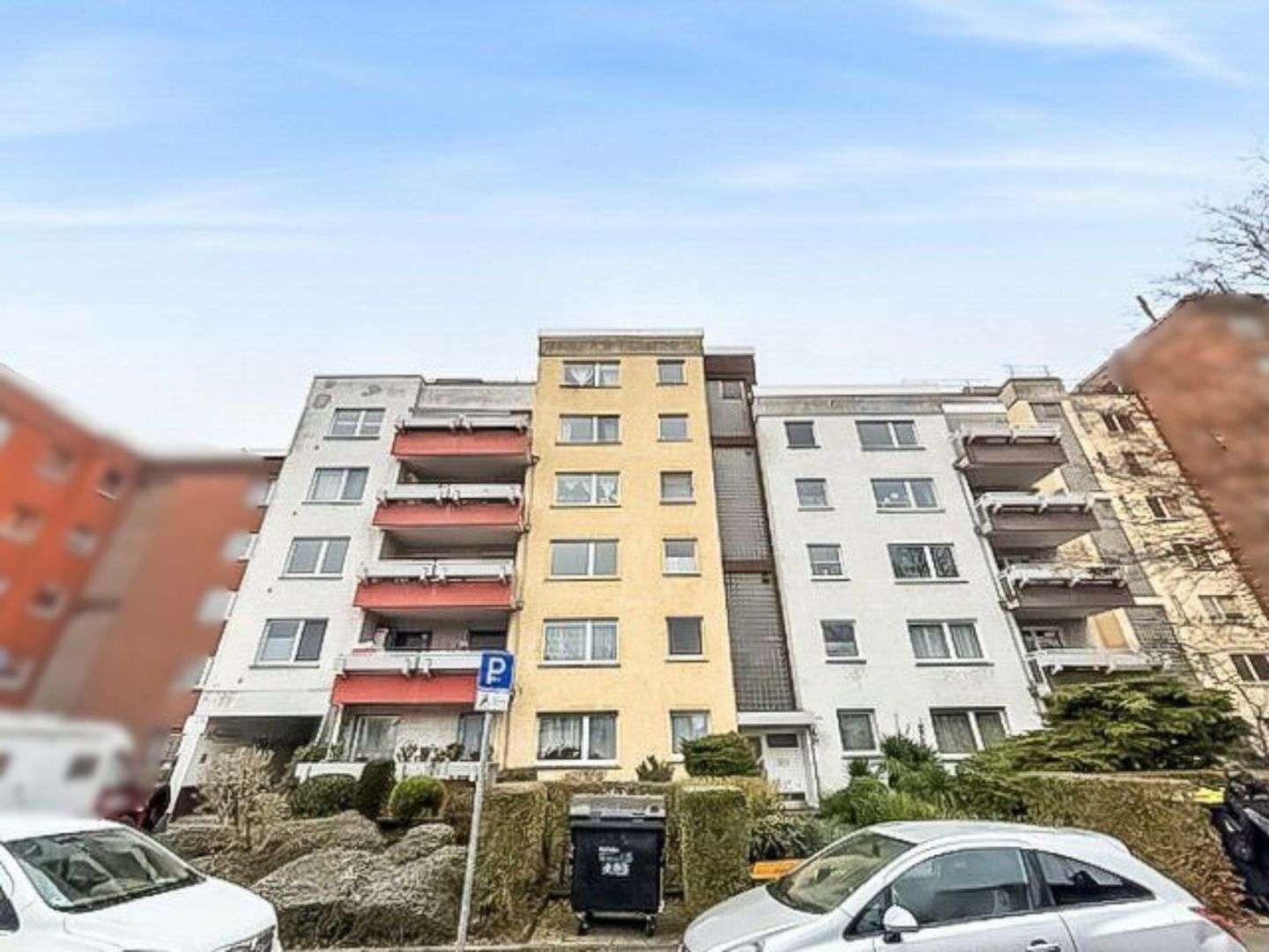 Thumbnail-Wohnung zum Kaufen in Köln 185.000,00 € 67 m²