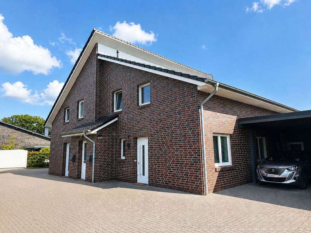 Thumbnail-Haus zum Mieten in Westerstede - Ocholt 1.150,00 € 114.41 m²