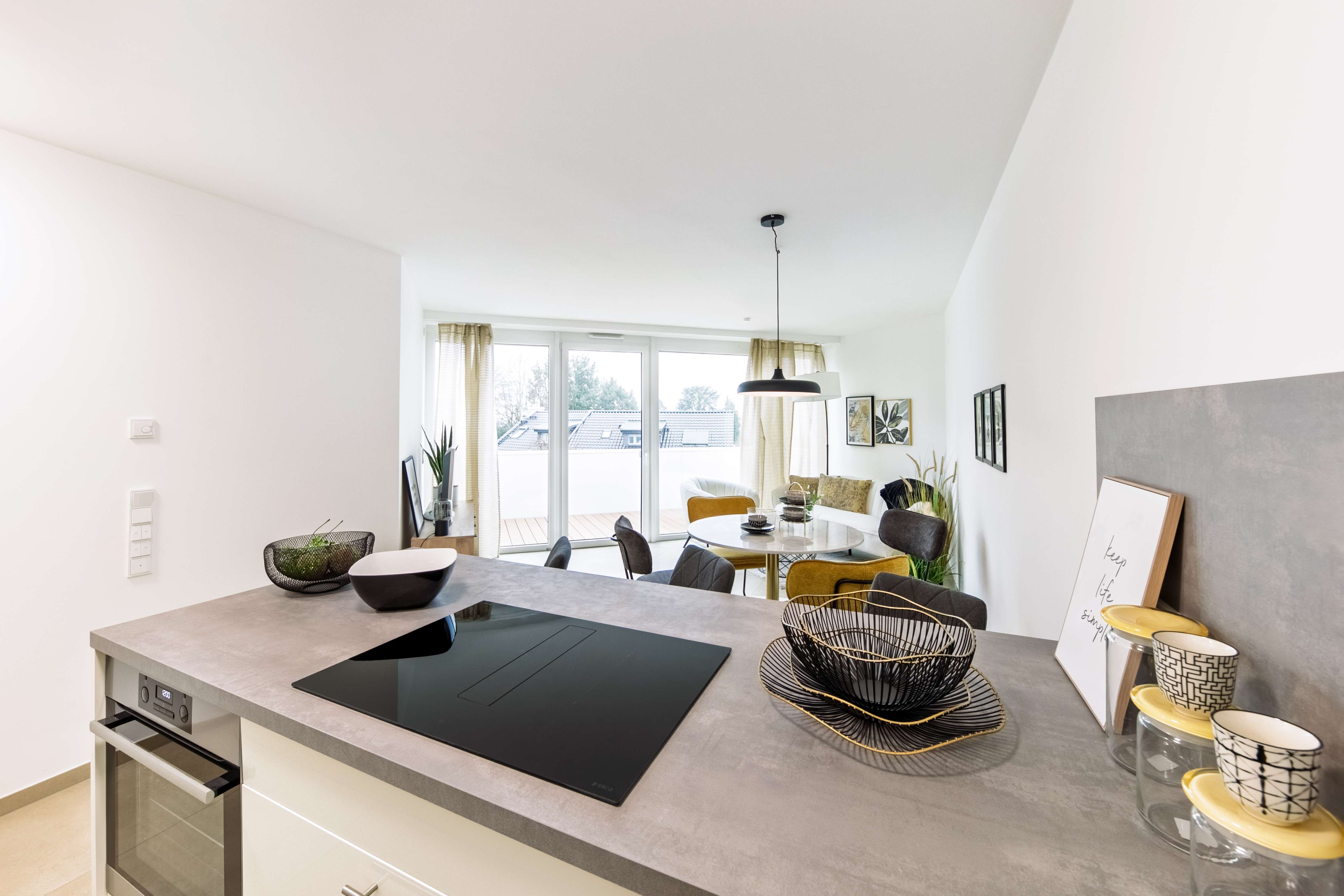 Thumbnail-Wohnung zum Mieten in Hofheim am Taunus 1.550,00 € 69.61 m²