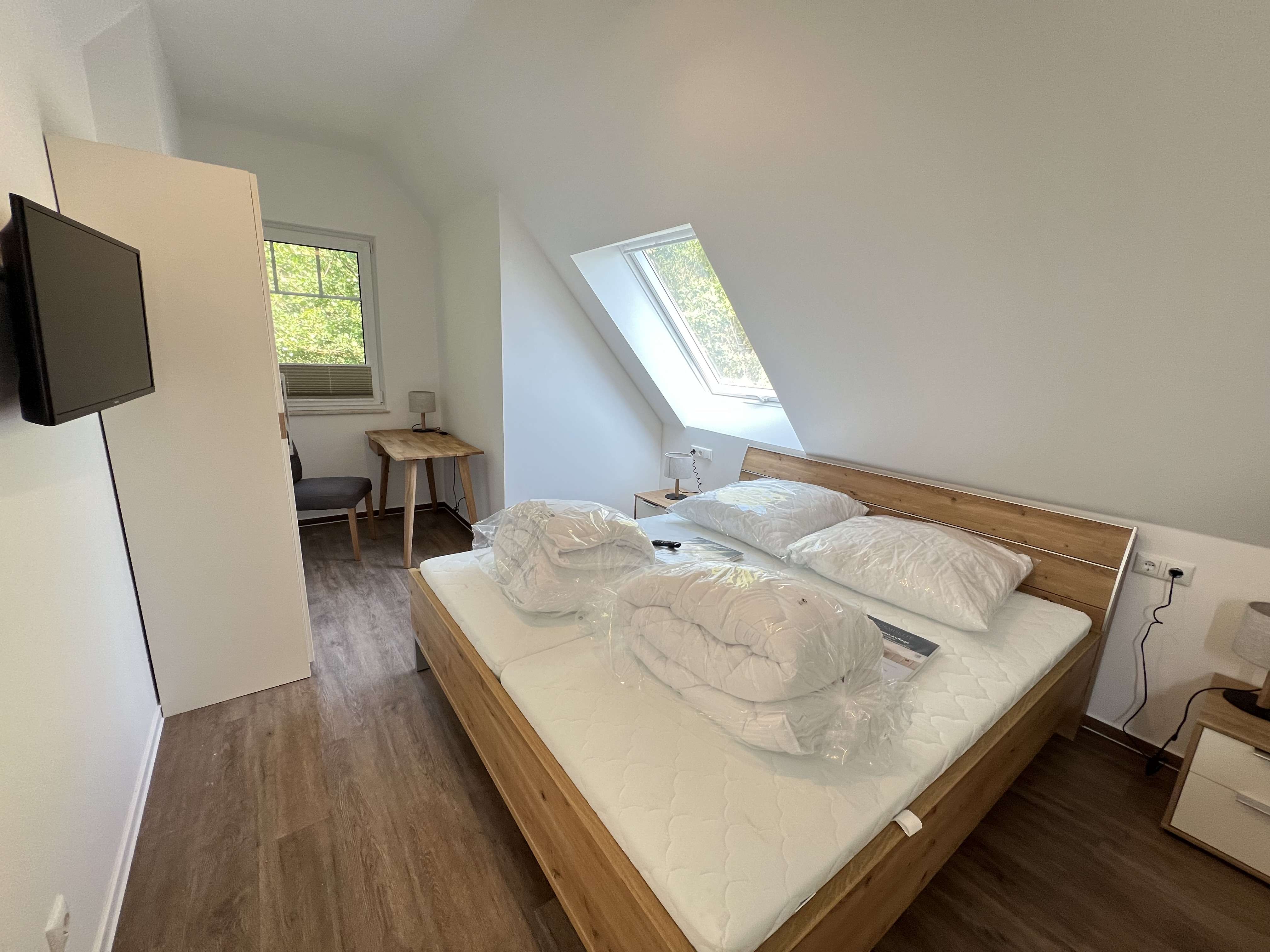 Thumbnail-Wohnung zum Kaufen in Middelhagen OT Lobbe, Middelhagen, Vorpommern-Rüge 305.900,00 € 66.5 m²