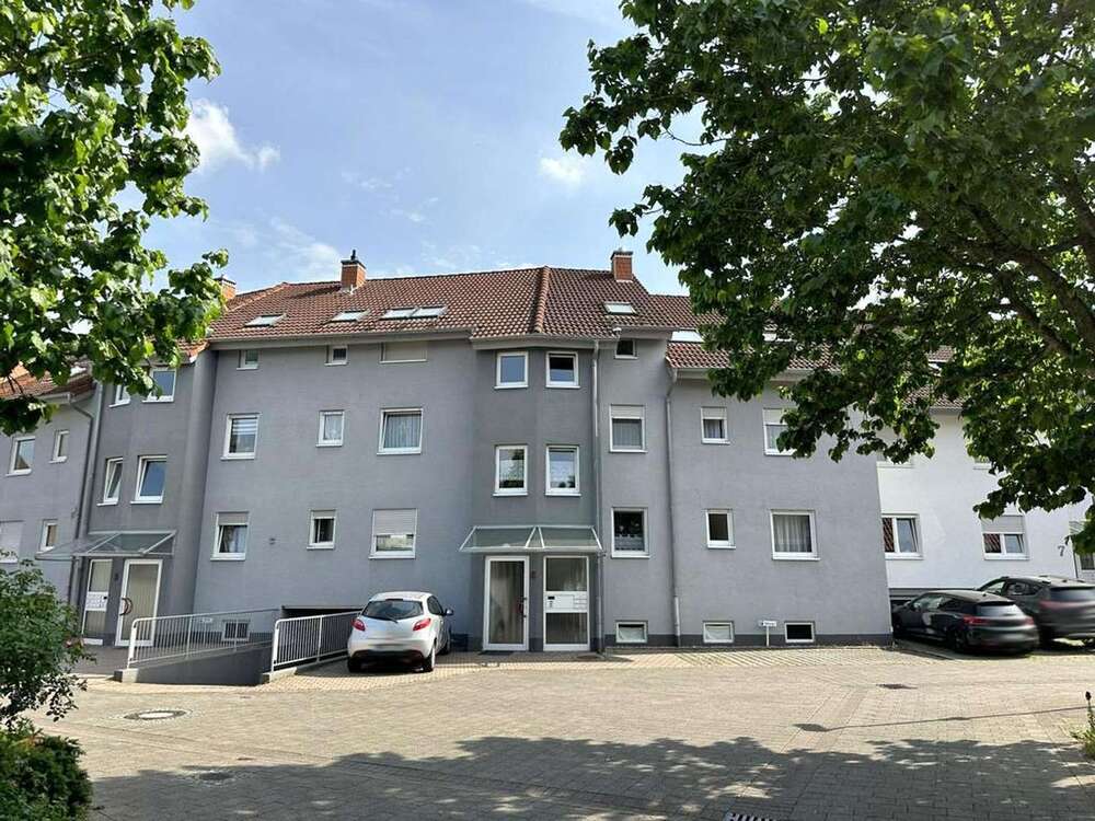 Thumbnail-Wohnung zum Mieten in Kirrlach 930,00 € 75 m²