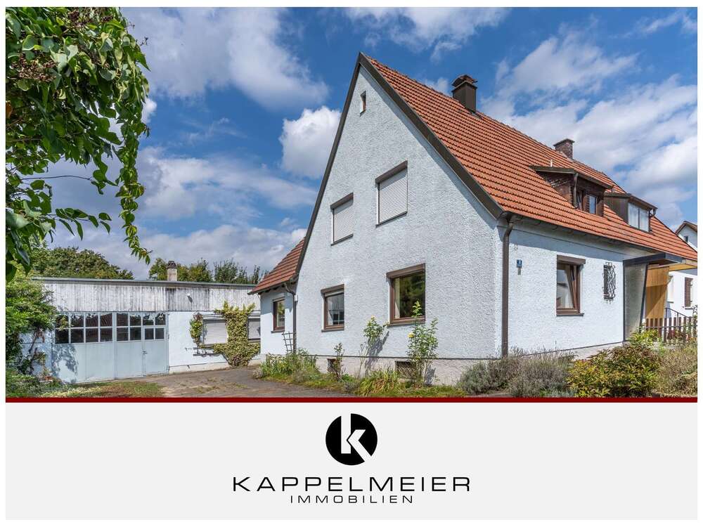 Thumbnail-Haus zum Kaufen in Schrobenhausen 370.000,00 € 103.5 m²
