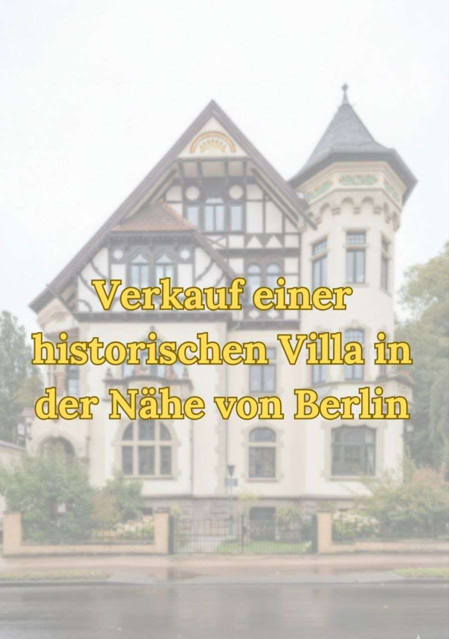 Thumbnail-Haus zum Kaufen in Bernau 2.700.000,00 € 1500 m²