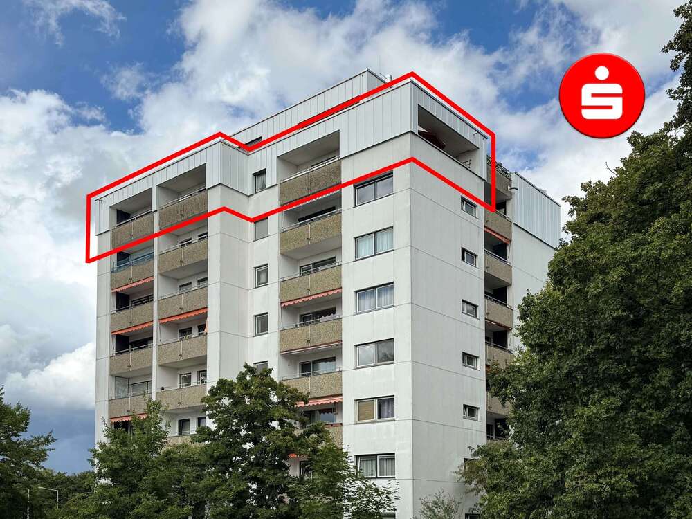 Thumbnail-Wohnung zum Kaufen in Nürnberg 439.000,00 € 122.61 m²
