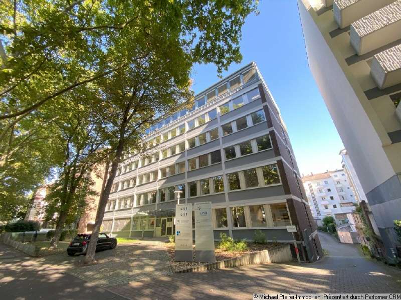 Thumbnail-Büro in Mainz 2.912,50 € 233 m²