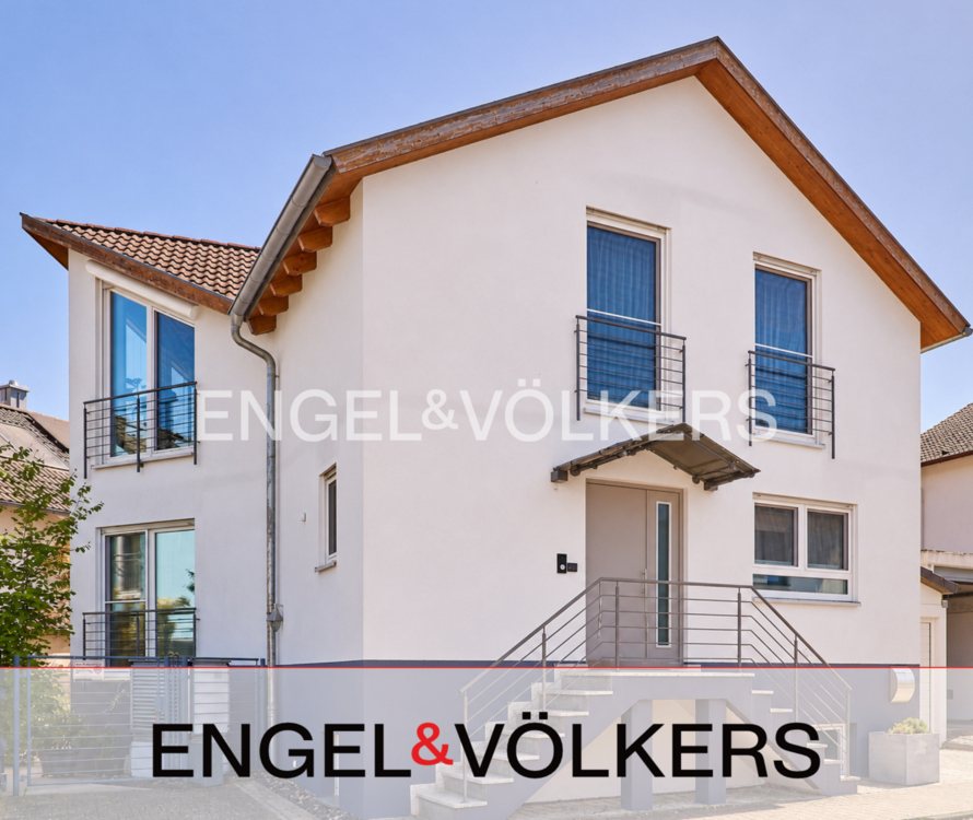 Thumbnail-Haus zum Kaufen in Erzhausen 698.000,00 € 159 m²