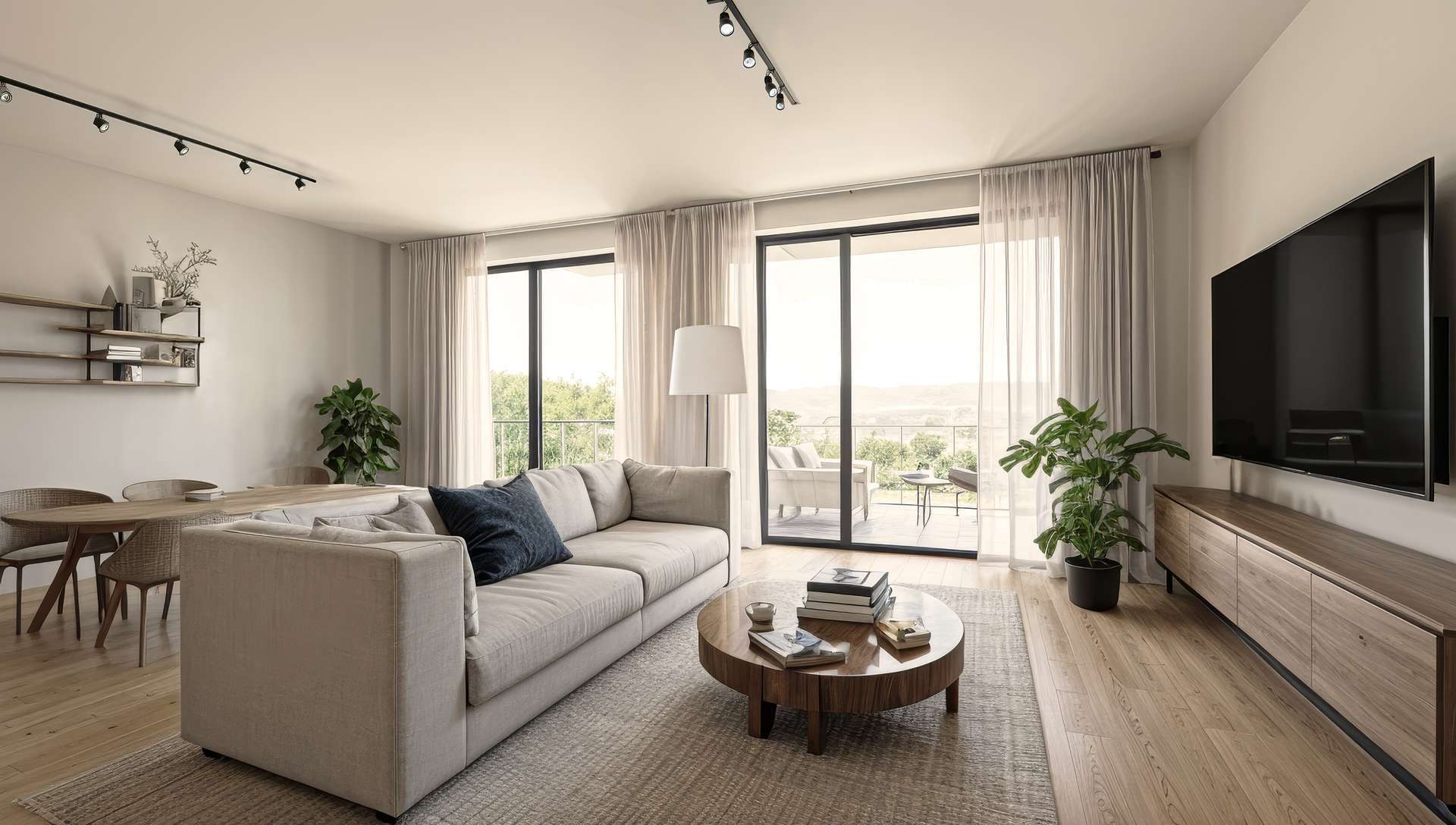 Thumbnail-Wohnung zum Kaufen in Hövelhof 425.376,00 € 101.28 m²