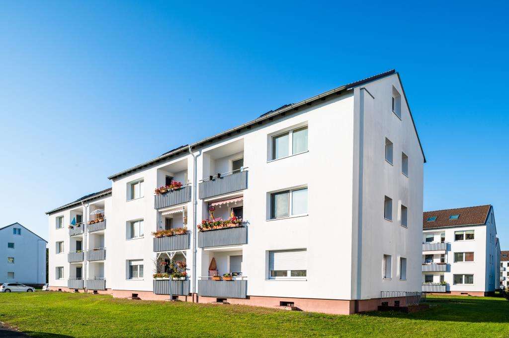 Thumbnail-Wohnung zum Mieten in Rotenburg 634,00 € 65.83 m²
