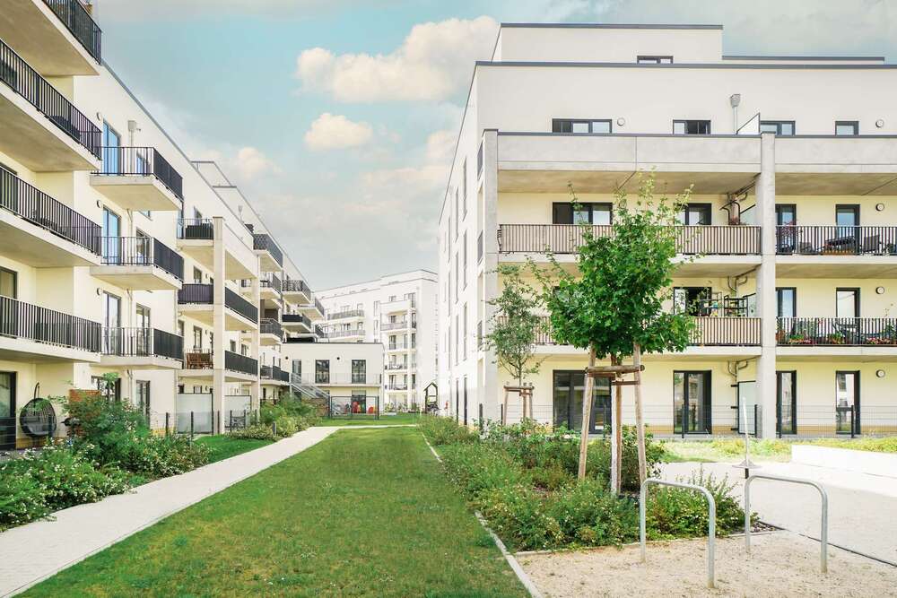 Thumbnail-Wohnung zum Mieten in Berlin 1.674,00 € 97.52 m²