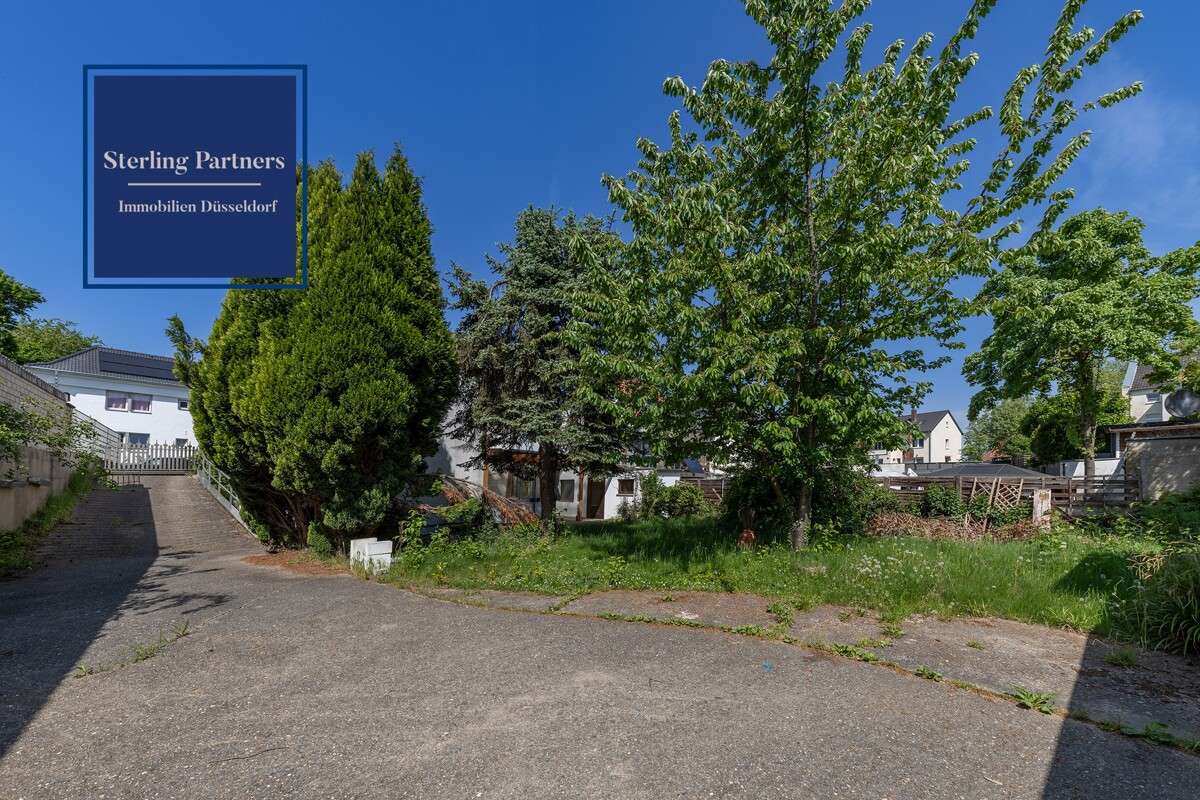 Thumbnail-Grundstück zu verkaufen in Düsseldorf 698.000,00 € 731 m²