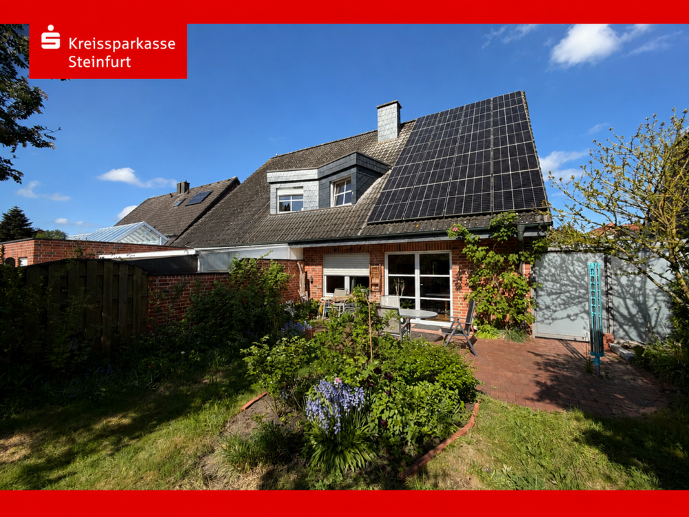 Thumbnail-Haus zum Kaufen in Emsdetten 419.000,00 € 127.21 m²