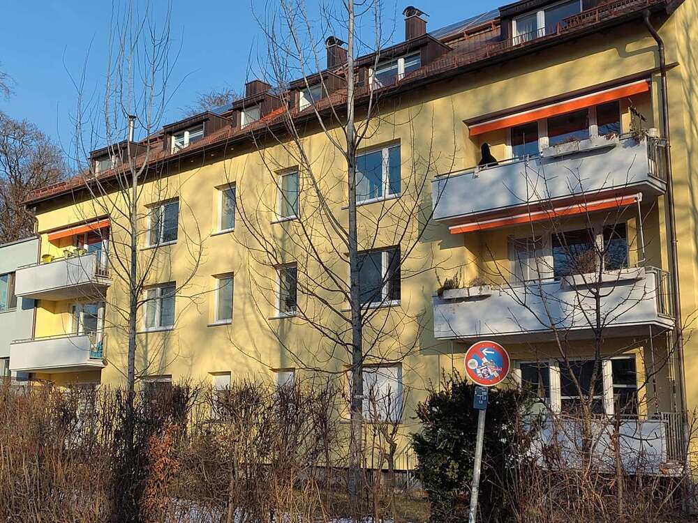 Thumbnail-Wohnung zum Mieten in München 650,00 € 33 m²