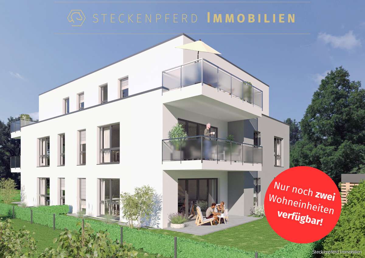 Thumbnail-Wohnung zum Kaufen in Wunstorf Steinhude 479.000,00 € 99.06 m²