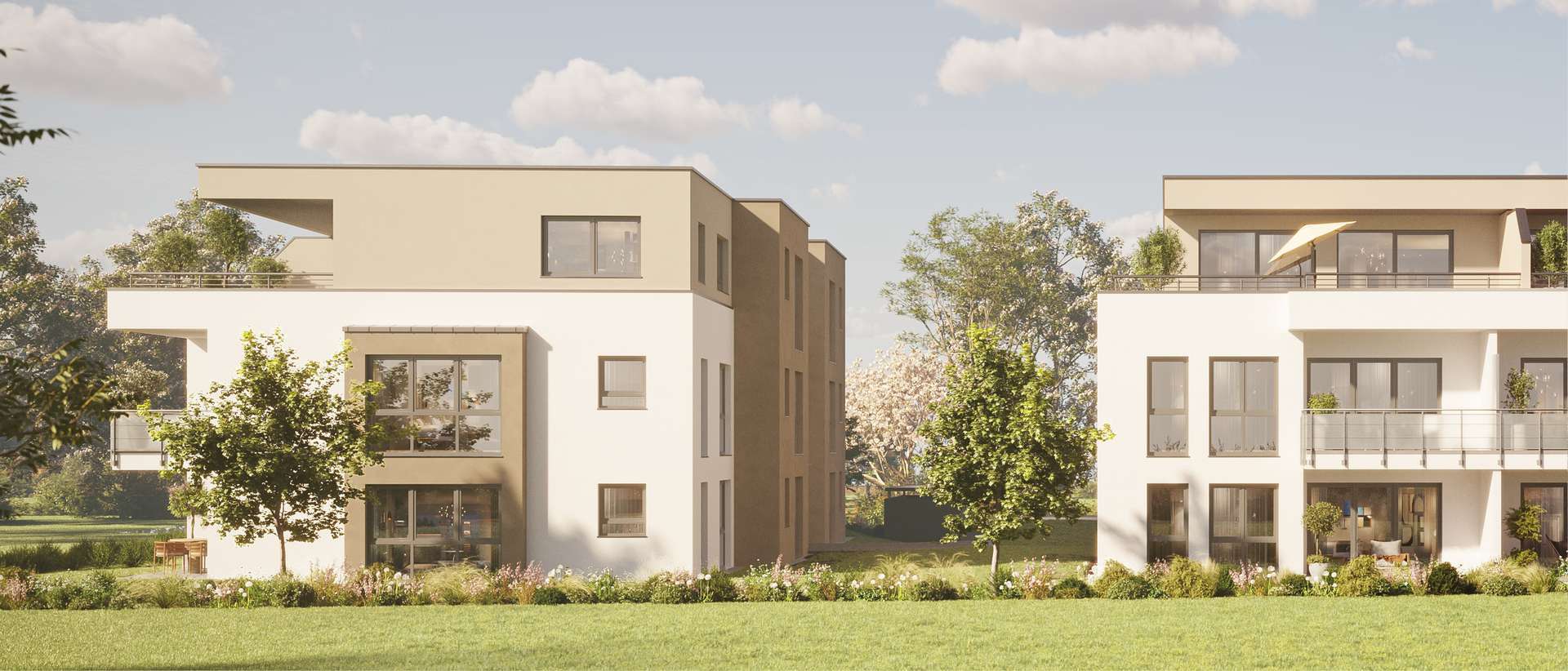 Thumbnail-Wohnung zum Kaufen in Löchgau 539.800,00 € 83.23 m²