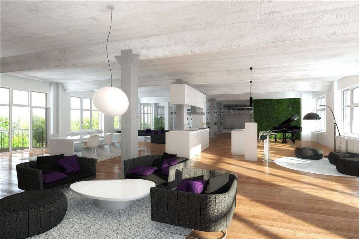 Thumbnail-Büro in Berlin 1.300.000,00 € 245 m²