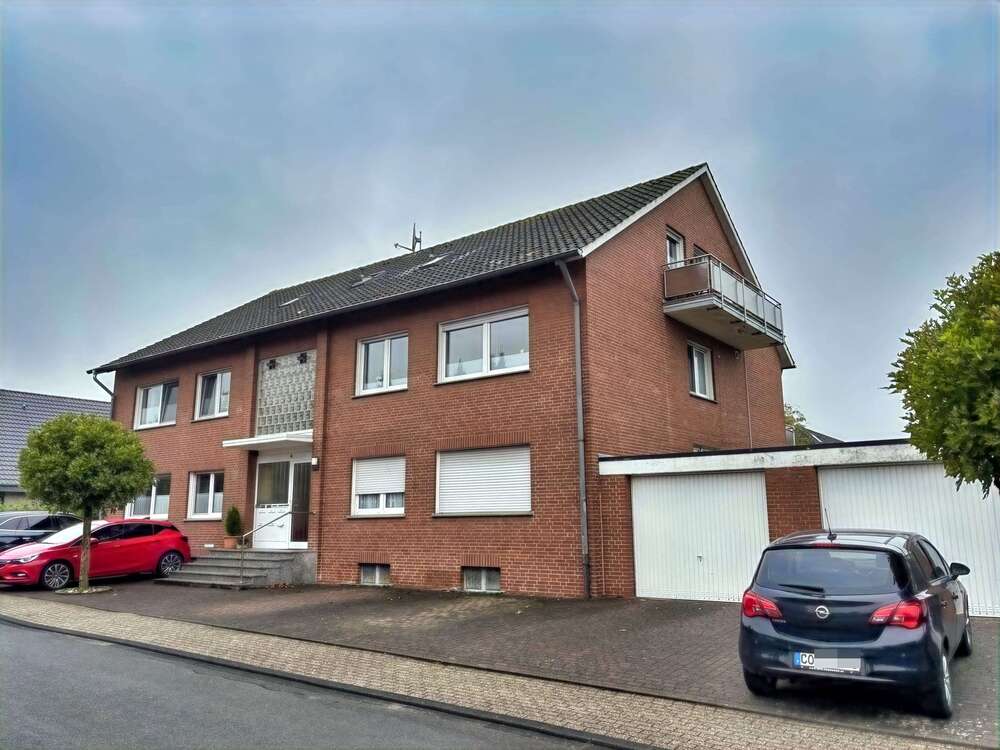 Thumbnail-Wohnung zum Kaufen in Dülmen 119.000,00 € 54.27 m²