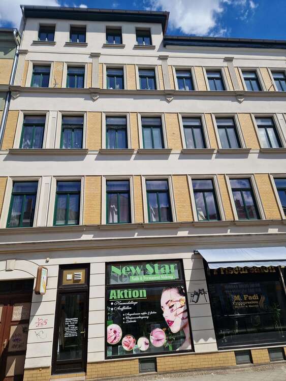Thumbnail-Wohnung zum Mieten in Leipzig 625,00 € 65 m²