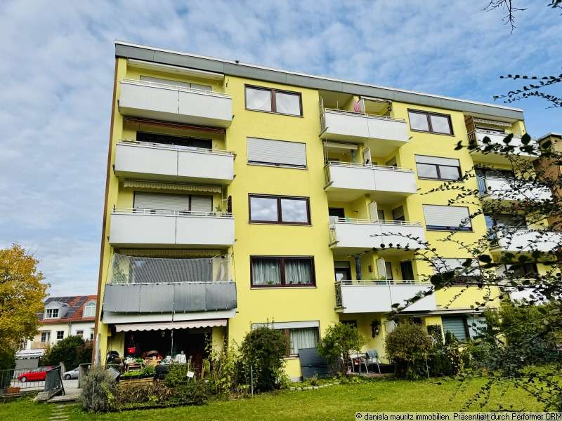 Thumbnail-Wohnung zum Kaufen in Ebersberg 330.000,00 € 87 m²