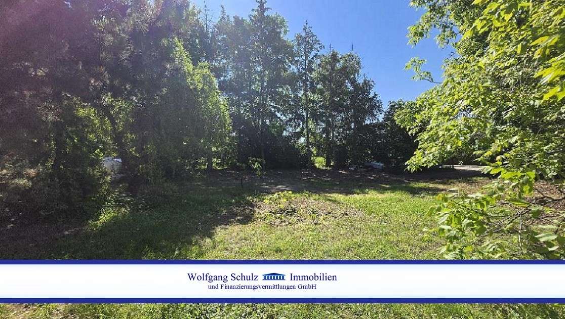 Thumbnail-Grundstück zu verkaufen in Berlin Altglienicke 450.000,00 € 835 m²