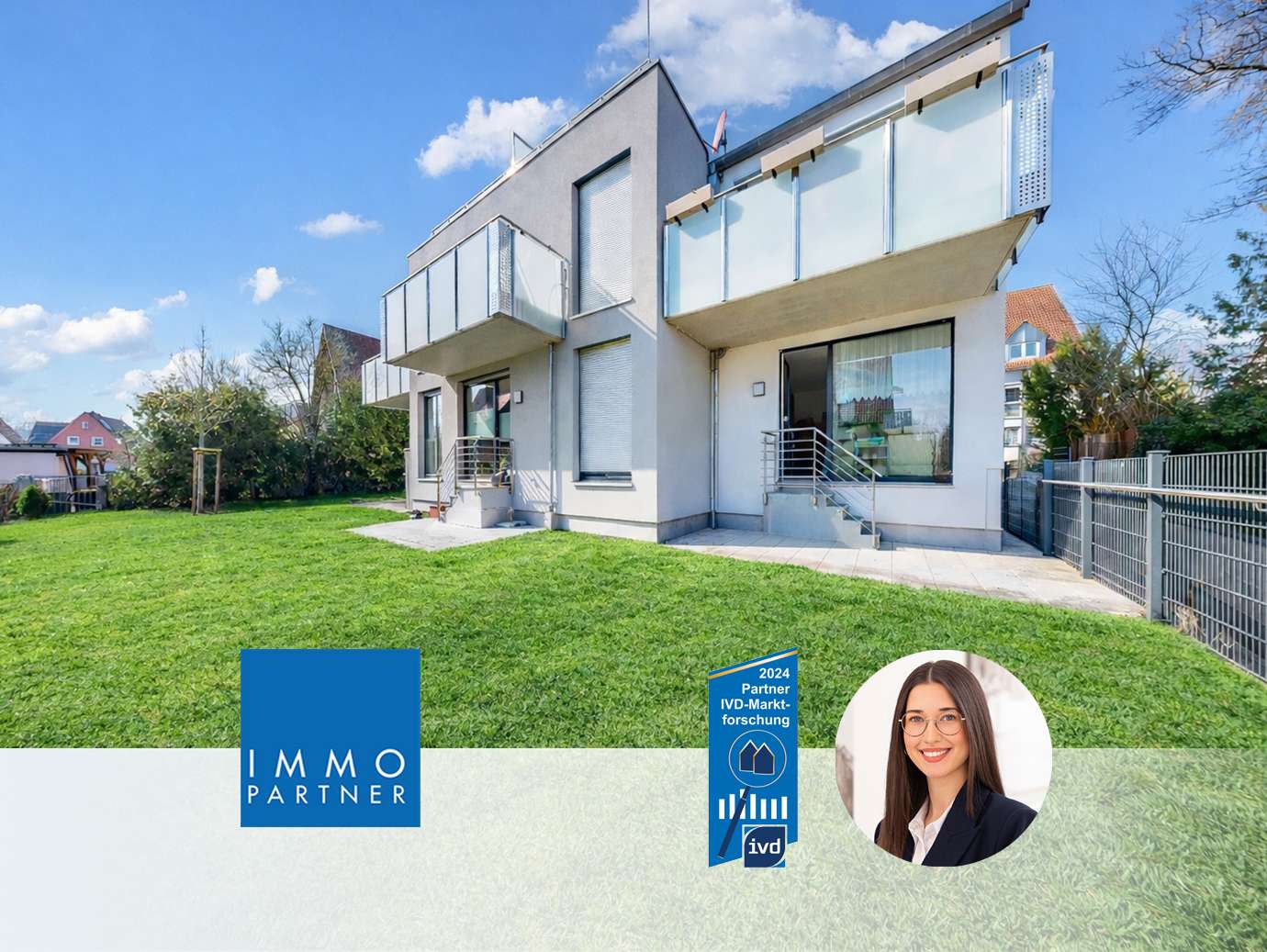 Thumbnail-Wohnung zum Mieten in Roßtal 740,00 € 64.05 m²