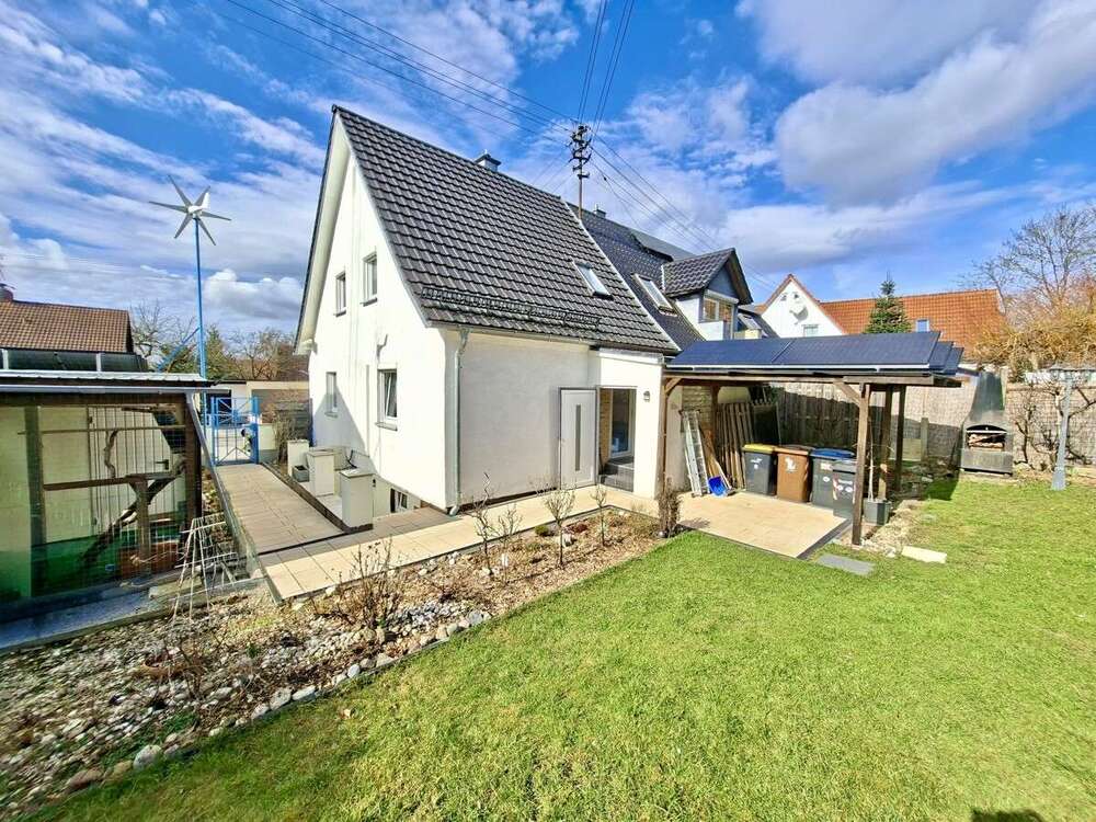 Thumbnail-Haus zum Kaufen in Diedorf 490.000,00 € 95 m²