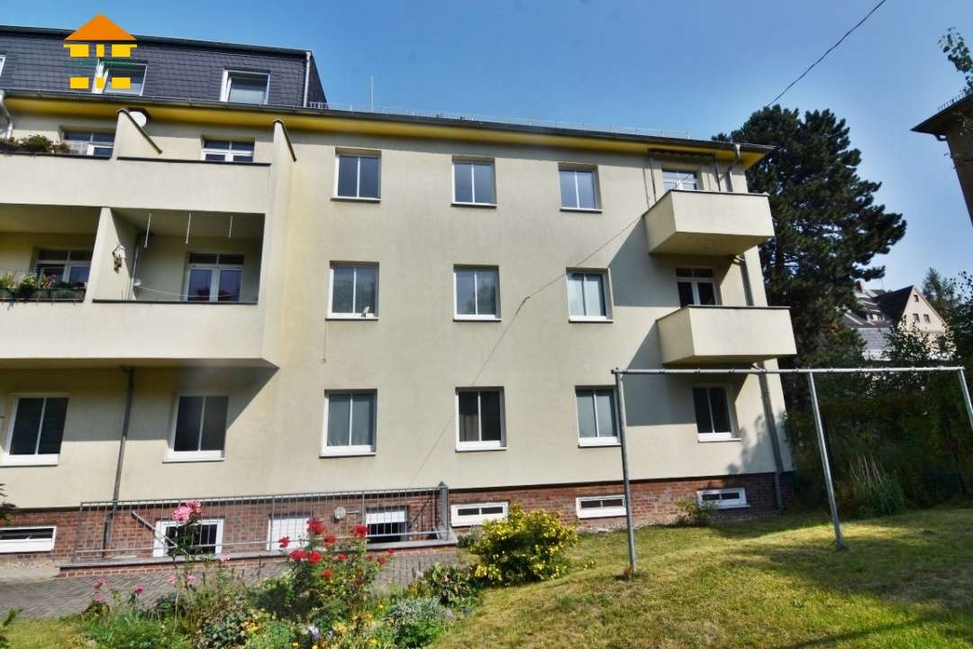 Thumbnail-Wohnung zum Mieten in Chemnitz 225,00 € 35.97 m²