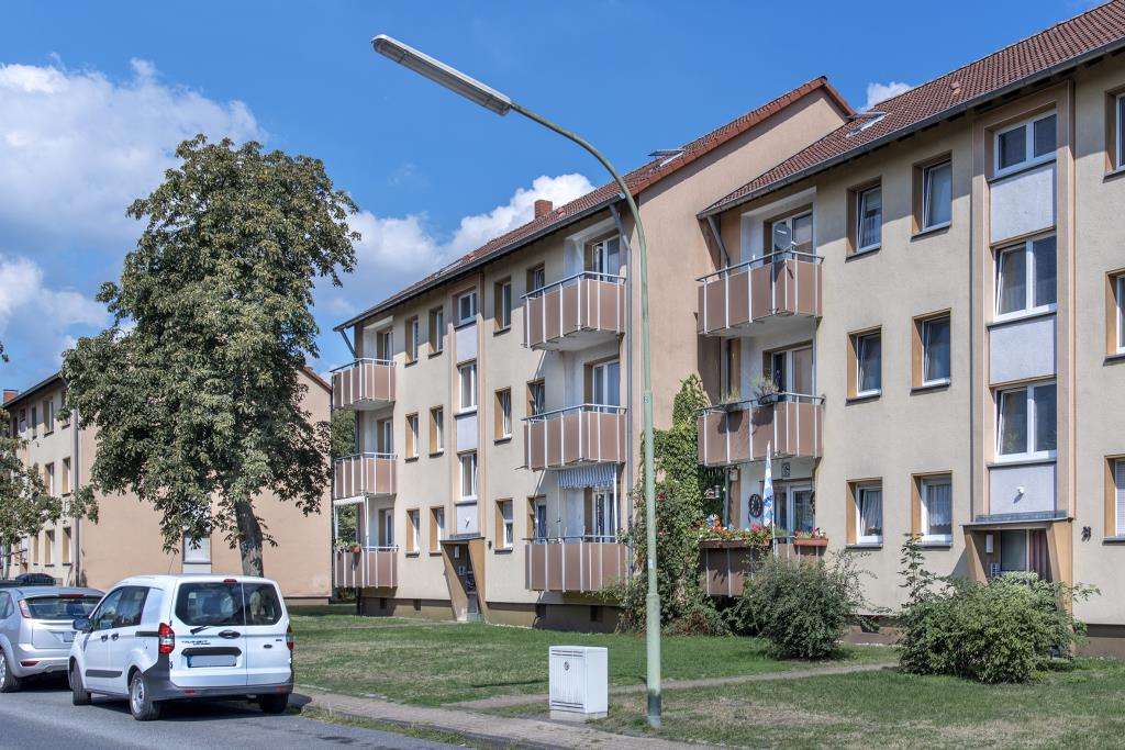 Thumbnail-Wohnung zum Mieten in Herne 379,00 € 45 m²