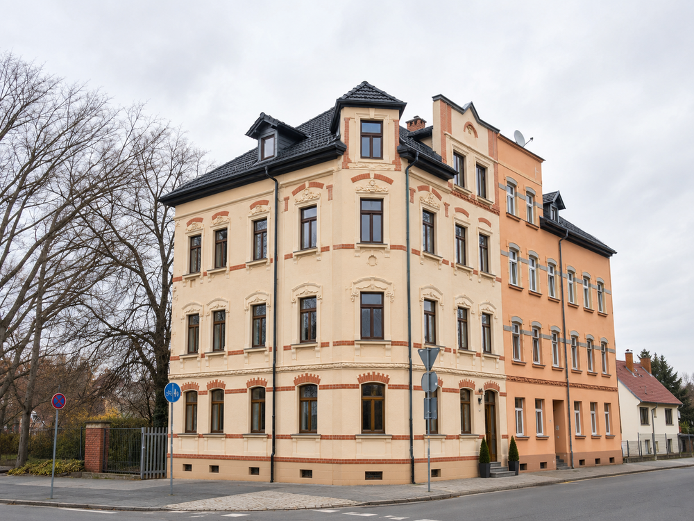 Thumbnail-Haus zum Kaufen in Altenburg 76.000,00 € 237 m²