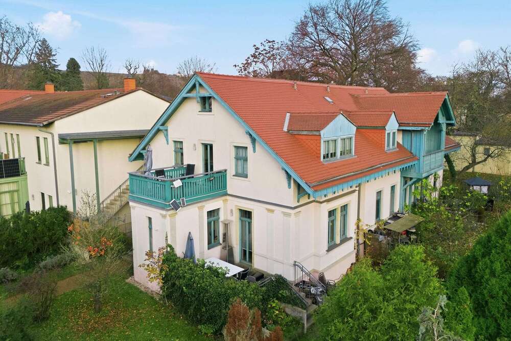 Thumbnail-Haus zum Kaufen in Radebeul 495.000,00 € 136.35 m²