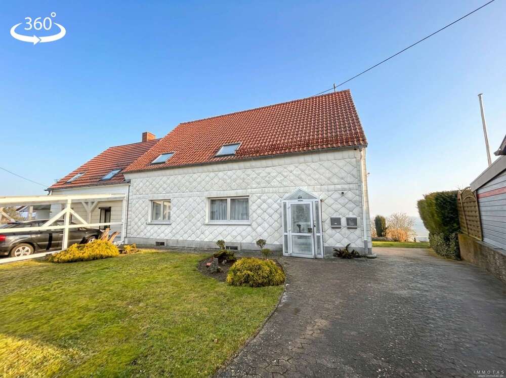 Thumbnail-Haus zum Kaufen in Blieskastel Biesingen 280.000,00 € 179 m²