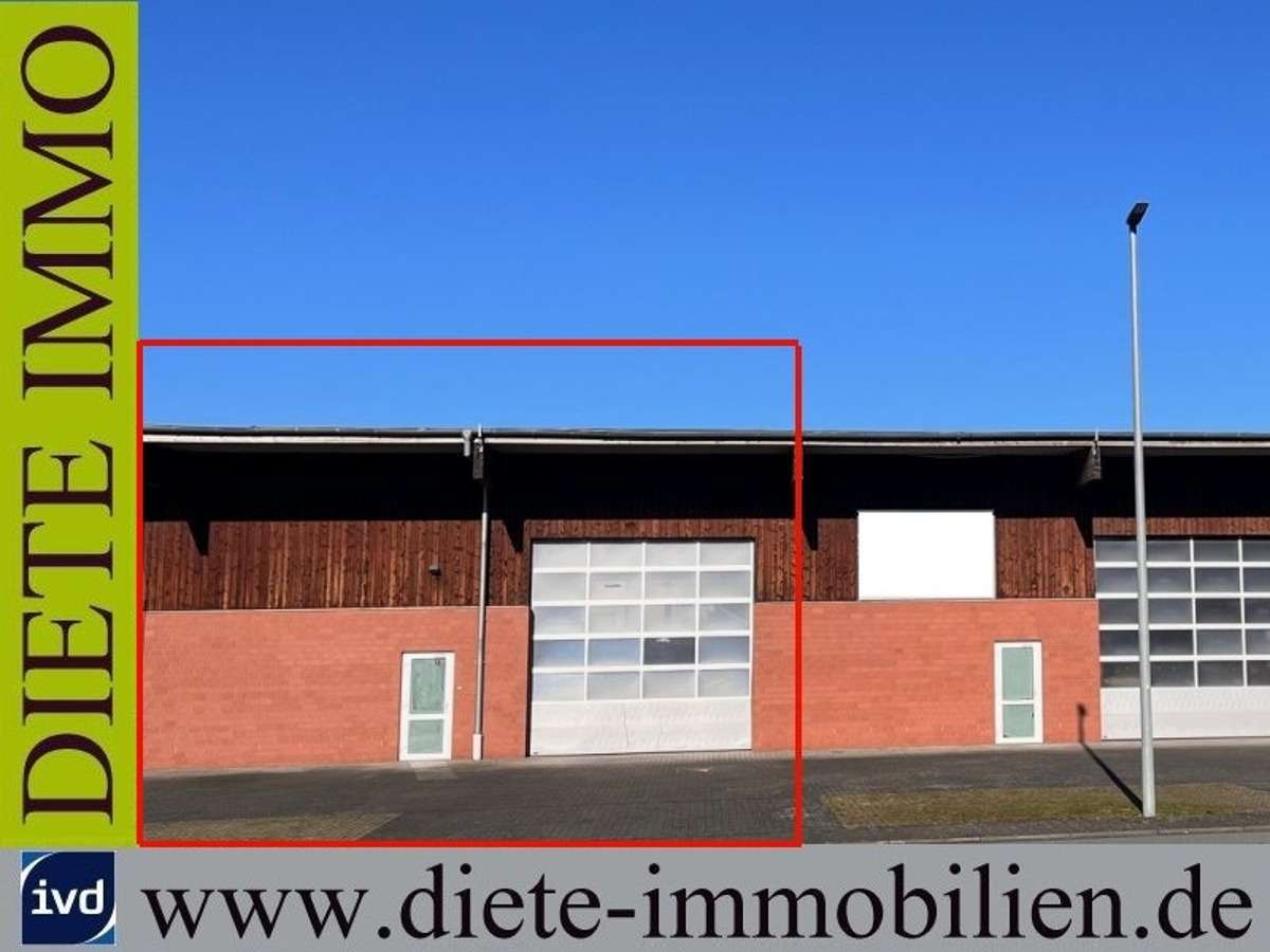 Thumbnail-Halle in Schloß Holte 2.080,00 € 270 m²