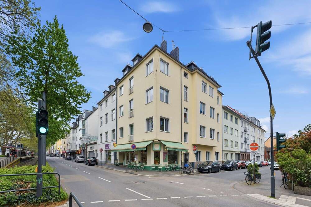 Thumbnail-Wohnung zum Kaufen in Köln 479.500,00 € 80 m²