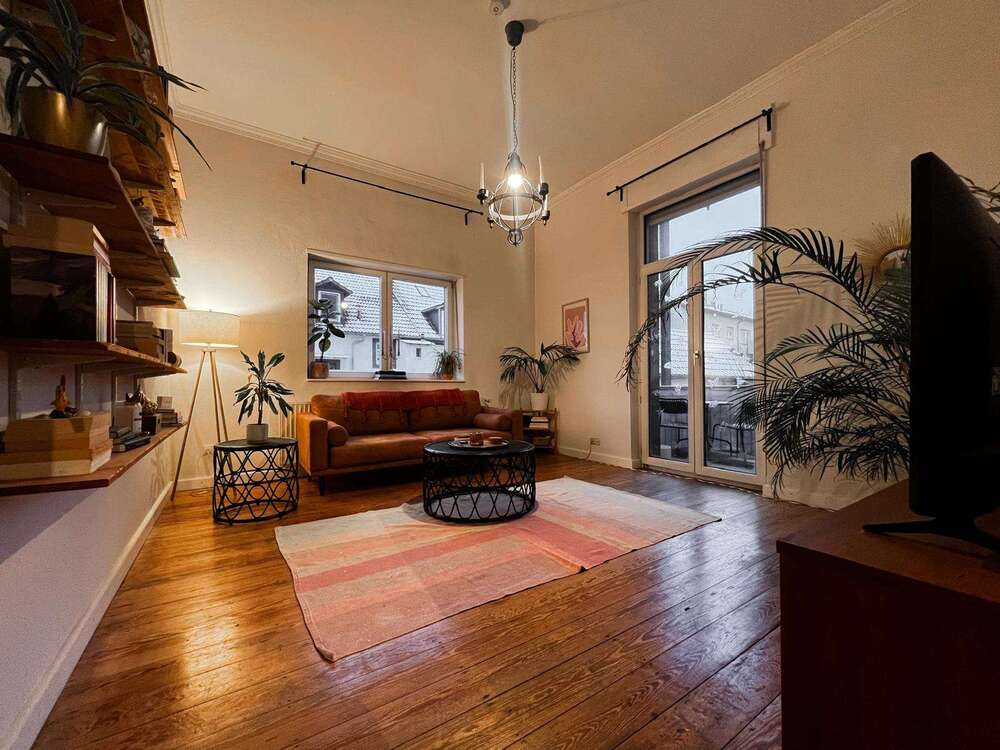 Thumbnail-Wohnung zum Mieten in Kaiserslautern 990,00 € 78 m²