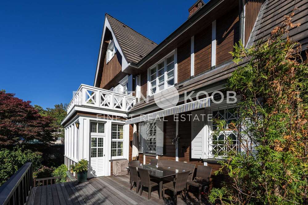 Thumbnail-Haus zum Kaufen in Hamburg 5.347.000,00 € 450 m²