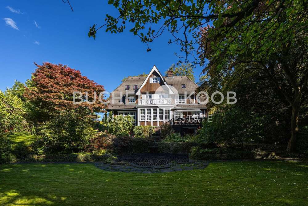 Thumbnail-Haus zum Kaufen in Hamburg 5.347.000,00 € 450 m²