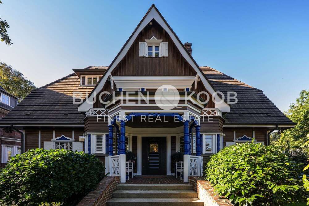 Thumbnail-Haus zum Kaufen in Hamburg 5.347.000,00 € 450 m²