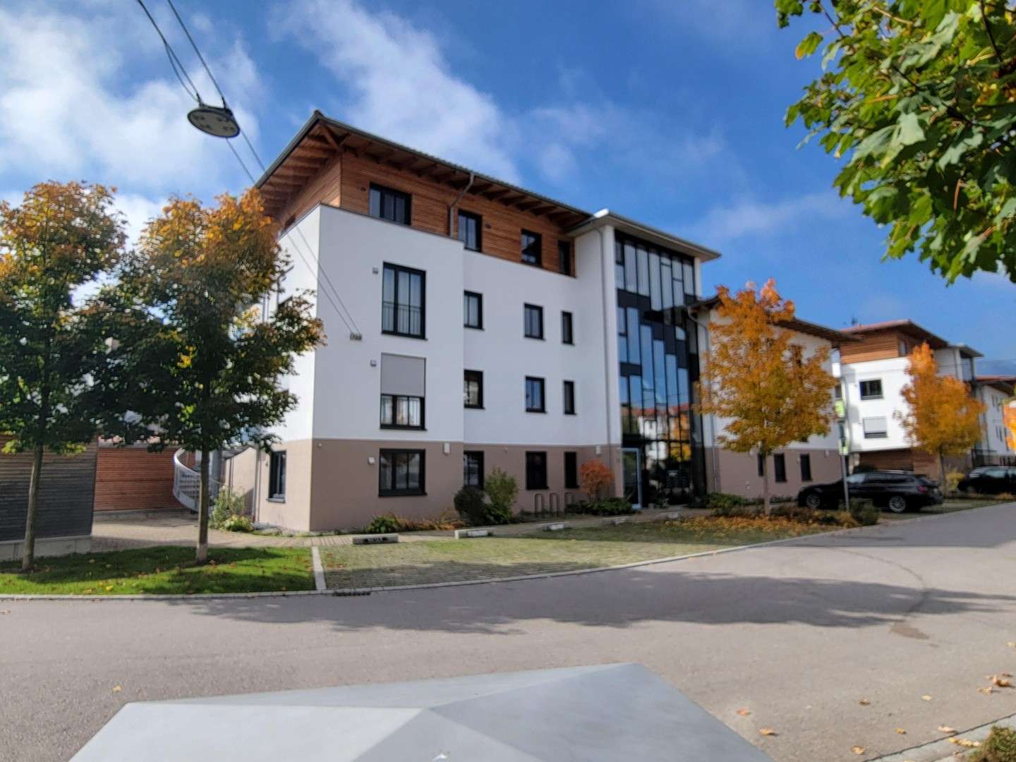 Thumbnail-Wohnung zum Kaufen in Brannenburg 559.000,00 € 89.59 m²