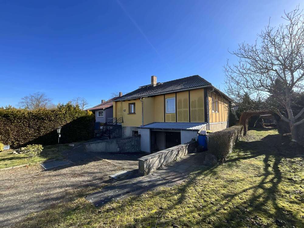 Thumbnail-Haus zum Kaufen in Hosena 79.000,00 € 105 m²
