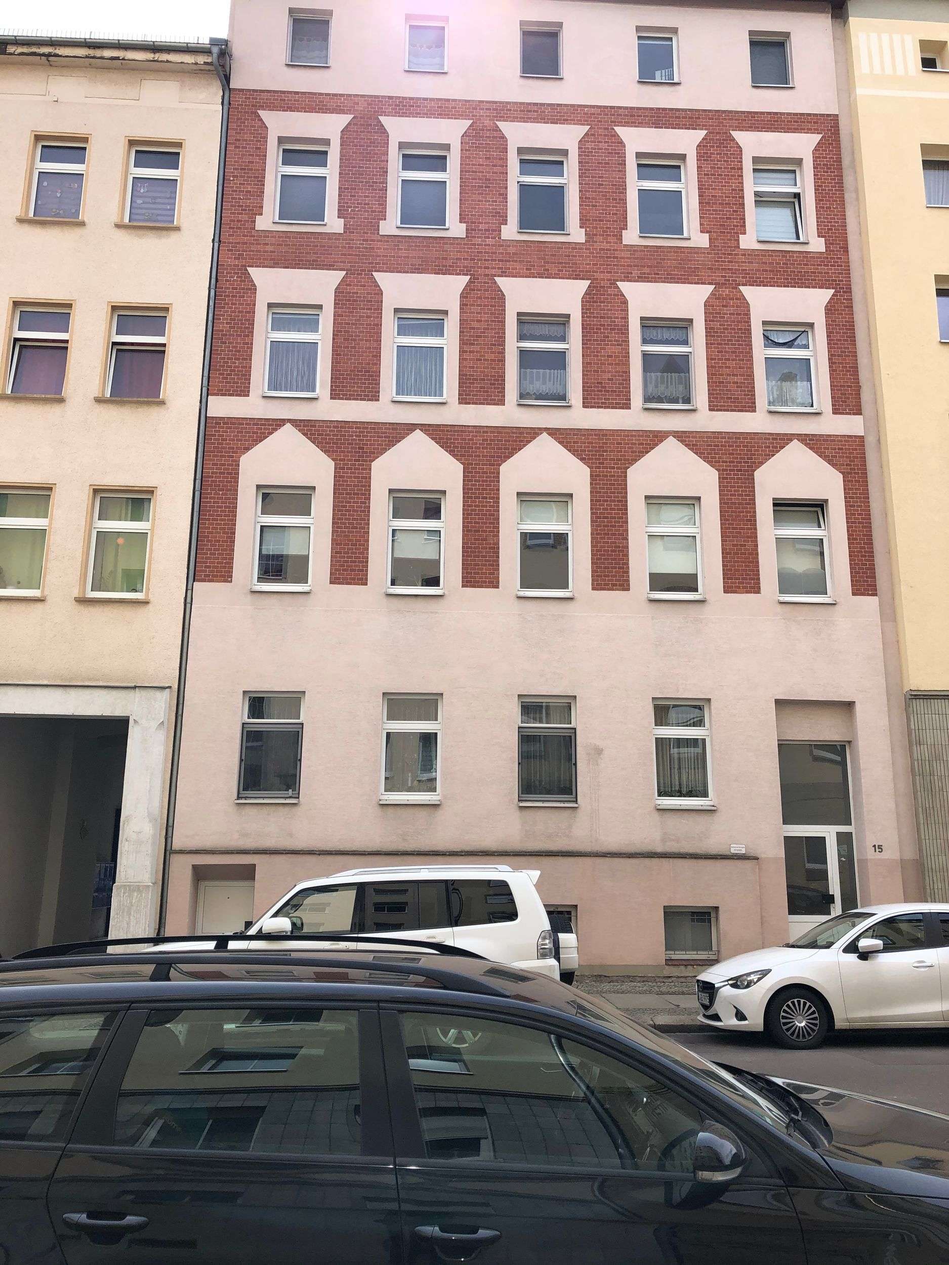 Thumbnail-Wohnung zum Mieten in Halle (Saale) 200,00 € 24 m²