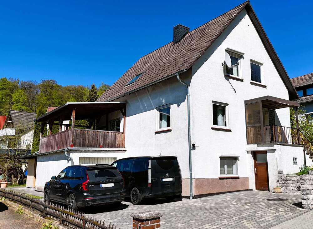 Thumbnail-Haus zum Kaufen in Helsa-Wickenrode 239.000,00 € 145 m²