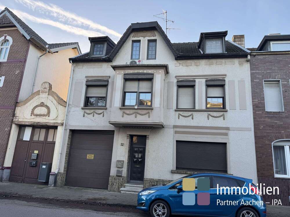 Thumbnail-Haus zum Kaufen in Alsdorf 275.000,00 € 212 m²