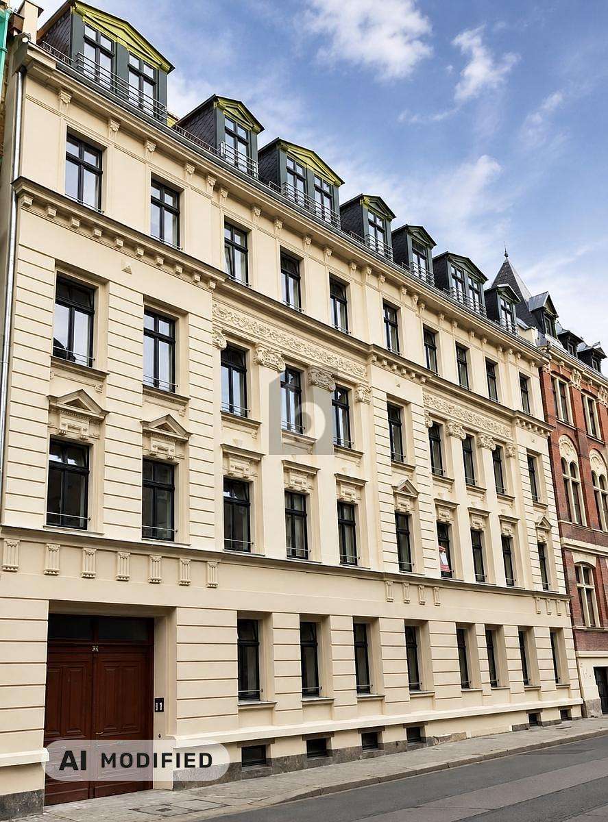 Thumbnail-Wohnung zum Kaufen in Leipzig 169.000,00 € 63 m²
