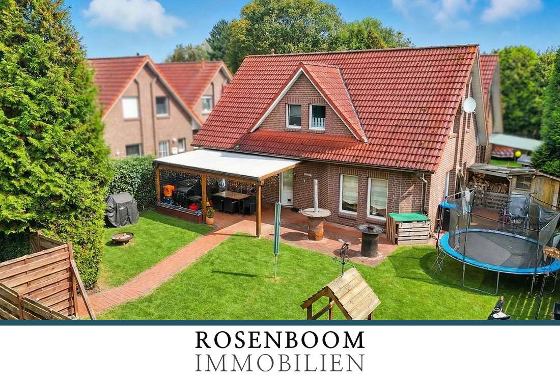 Thumbnail-Haus zum Kaufen in Westoverledingen 259.500,00 € 138 m²