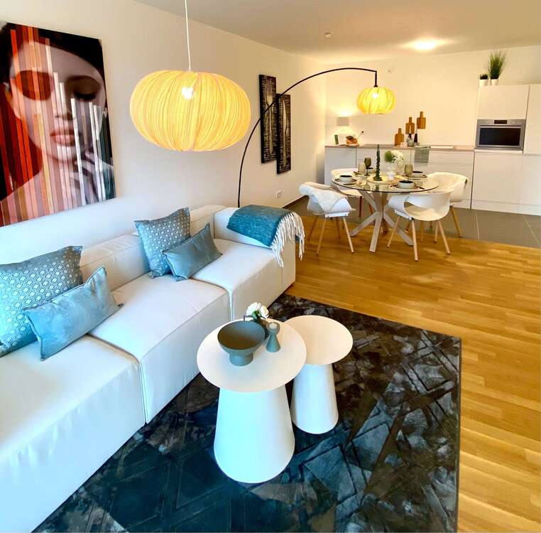 Thumbnail-Wohnung zum Kaufen in Stuttgart-Hausen 516.000,00 € 81.99 m²